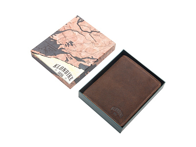 Бумажник Eric