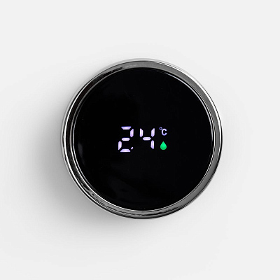 Смарт-бутылка с инфьюзером Thermory ver.2, черная