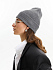 Шапка Bernard, серый меланж - Фото 5