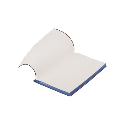 Блокнот "Маджента", формат А5, синий