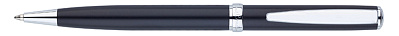 Ручка шариковая Pierre Cardin EASY. Цвет - черный. Упаковка Е (Черный)