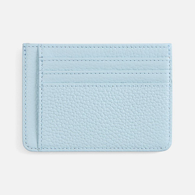 Чехол для карт Unison, голубой