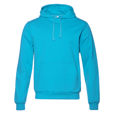 Худи унисекс STAN футер без начёса 260, 23 (Бирюзовый)