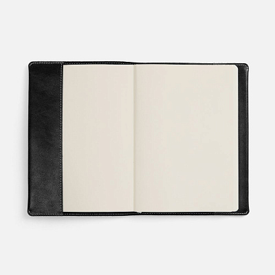 Ежедневник Apache, недатированный, черный