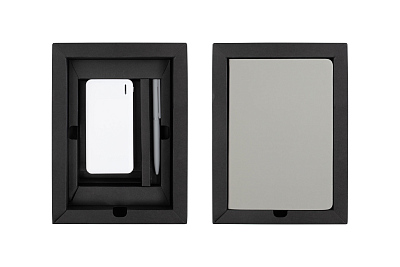 Набор подарочный "Ultimate Gray", серый