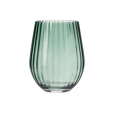 Стакан для воды Capri  (Зеленый)