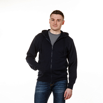 Толстовка на молнии с капюшоном REDFORT Forano 260