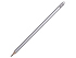 Шестигранный карандаш с ластиком Presto - Фото 1