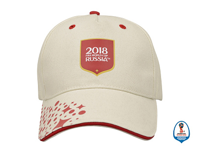 Бейсболка 2018 FIFA World Cup Russia™