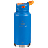 Термобутылка Fujisan XL, синяя - Фото 3