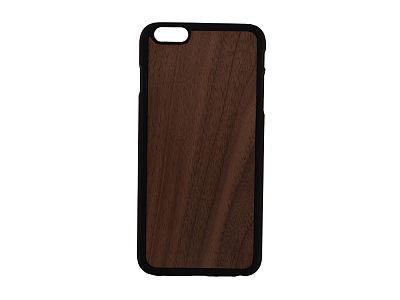 Чехол-бампер для iPhone 6/6s plus, орех