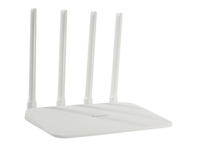 Маршрутизатор Wi-Fi Xiaomi Router AC1200 (Белый)