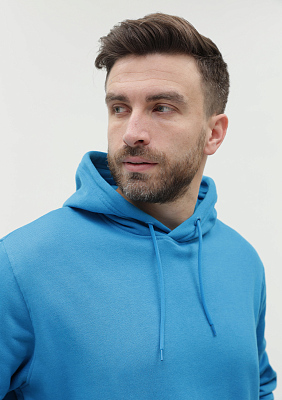 Худи унисекс STAN футер с начёсом 260, 20