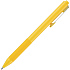 Ручка шариковая Renk, желтая - Фото 3