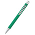 Ручка металлическая Rebecca софт-тач, зеленая - Фото 2