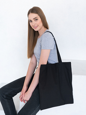 Сумка шопер STAN хлопок 38*42, 220, 200