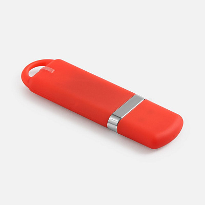 Флешка Memo, 16 Гб, красная (Красный)