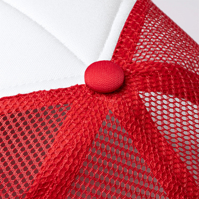 Бейсболка BARNY, КРАСНЫЙ