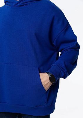 Худи унисекс STAN оверсайз футер без начёса 350, 66