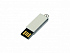 USB 2.0- флешка мини на 8 Гб с мини чипом в цветном корпусе - Фото 2