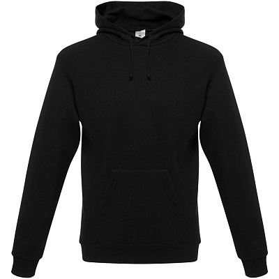 Толстовка ID.003 черная (Чёрный)