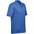 Рубашка поло мужская Eclipse H2X-Dry, синяя - Фото 2