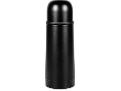 Термос Relaxika 101, 350 мл (Чёрный)