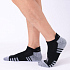 Набор из 3 пар спортивных мужских носков Monterno Sport, черный - Фото 5