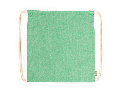 Рюкзак-мешок BRESCIA (Зеленый)