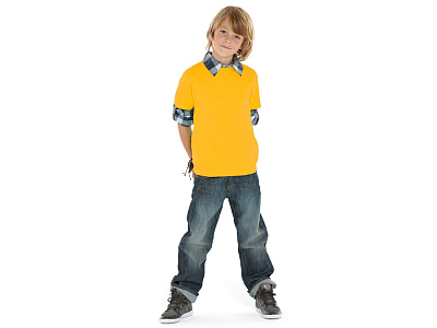 Футболка Heavy Super Club детская