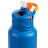 Термобутылка Fujisan XL, синяя - Фото 6