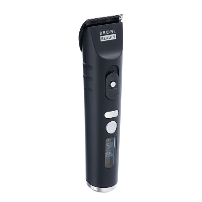 Машинка для стрижки волос DEWAL BEAUTY Select, черная, 0.8 - 2.0мм