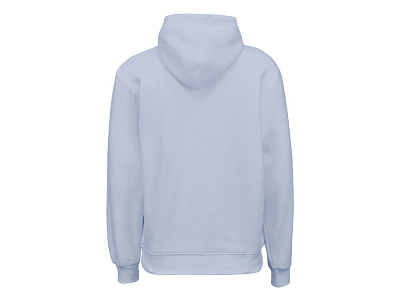 Толстовка с капюшоном оверсайз Lisbon унисекс