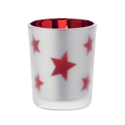 Свеча новогодняя