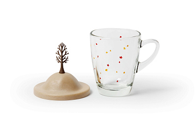 Чашка Осень