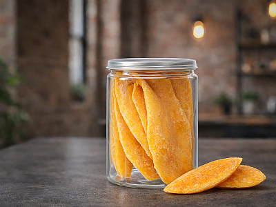 Манго сушеное Tropdry