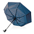 Маленький двухцветный зонт Impact из RPET AWARE™, d97 см - Фото 7