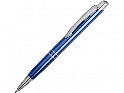 Ручка металлическая шариковая Имидж (Синий)