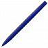Ручка шариковая Pin Soft Touch, синяя - Фото 4