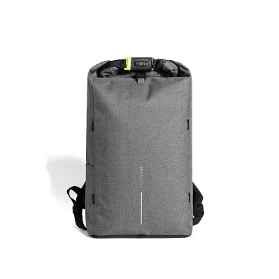 Рюкзак Urban Lite с защитой от карманников (Серый;)