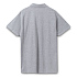 Рубашка поло мужская Spring 210, серый меланж - Фото 2