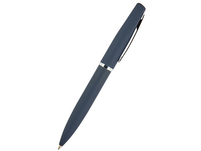 Ручка металлическая шариковая Portofino (Синий)