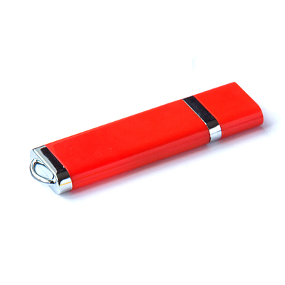 Пластик 03 Пластик промо, зеленый, 4Гб