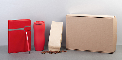 Набор "Команда", красный