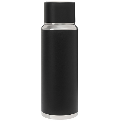 Термос Oslo, черный