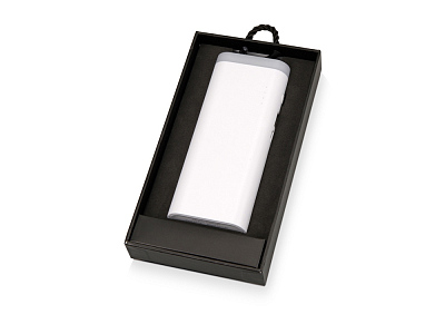Внешний аккумулятор Lantern, 12500 mAh