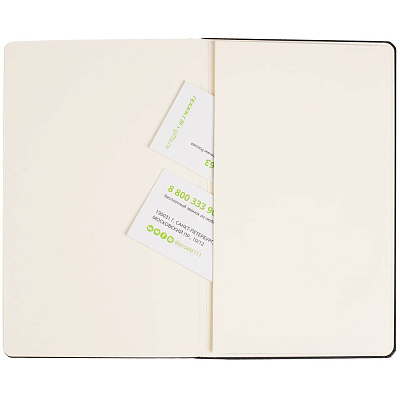 Ежедневник Classic, недатированный, черный