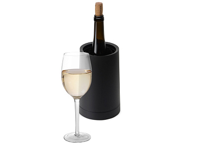 Охладитель для вина Cooler Pot 1.0 (Чёрный)