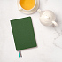Ежедневник Tweed недатированный, зеленый (без упаковки, без стикера) - Фото 11