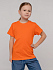 Футболка детская T-Bolka Kids, оранжевая - Фото 5